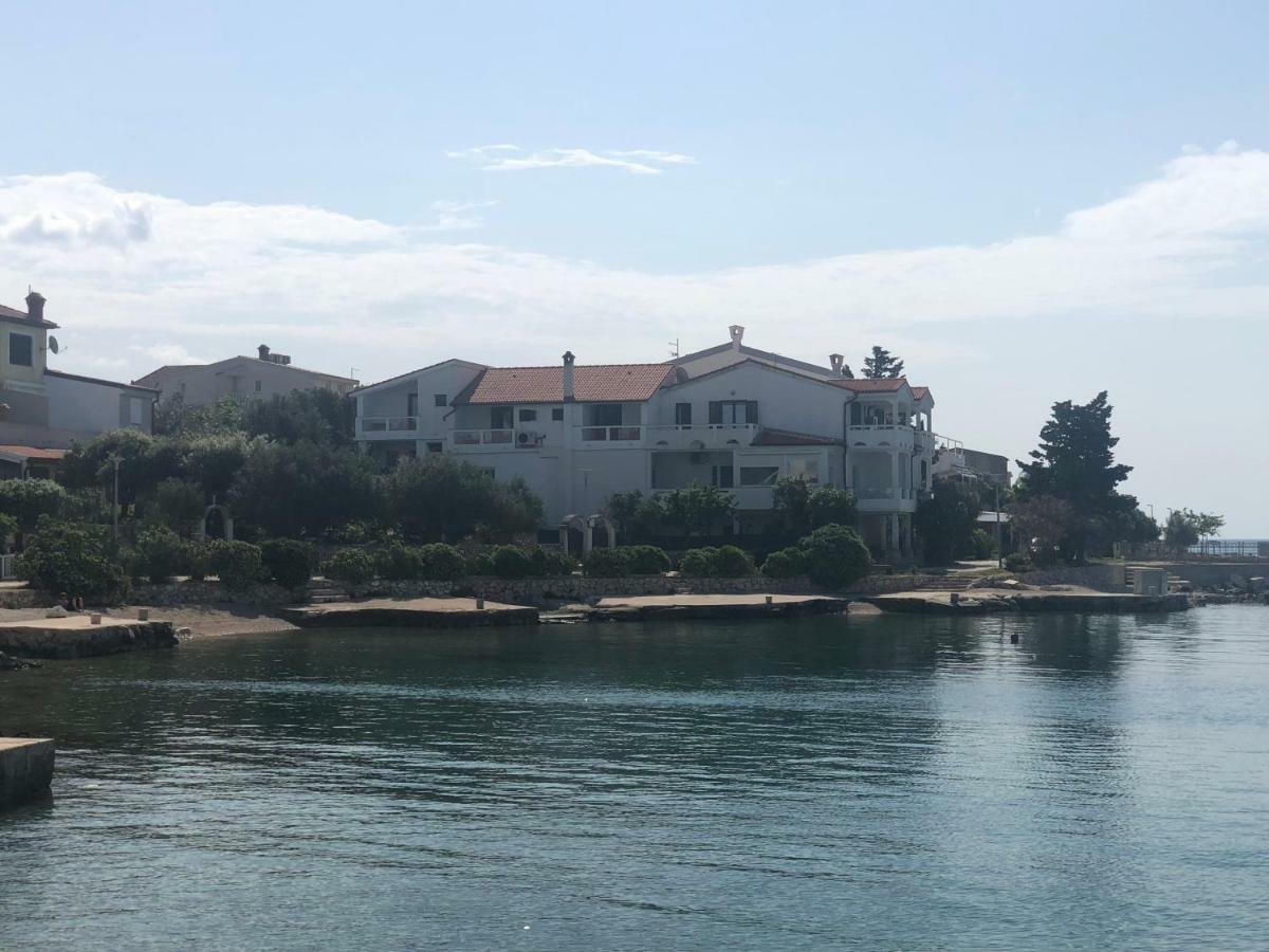 Croatia Mandre 아파트 외부 사진