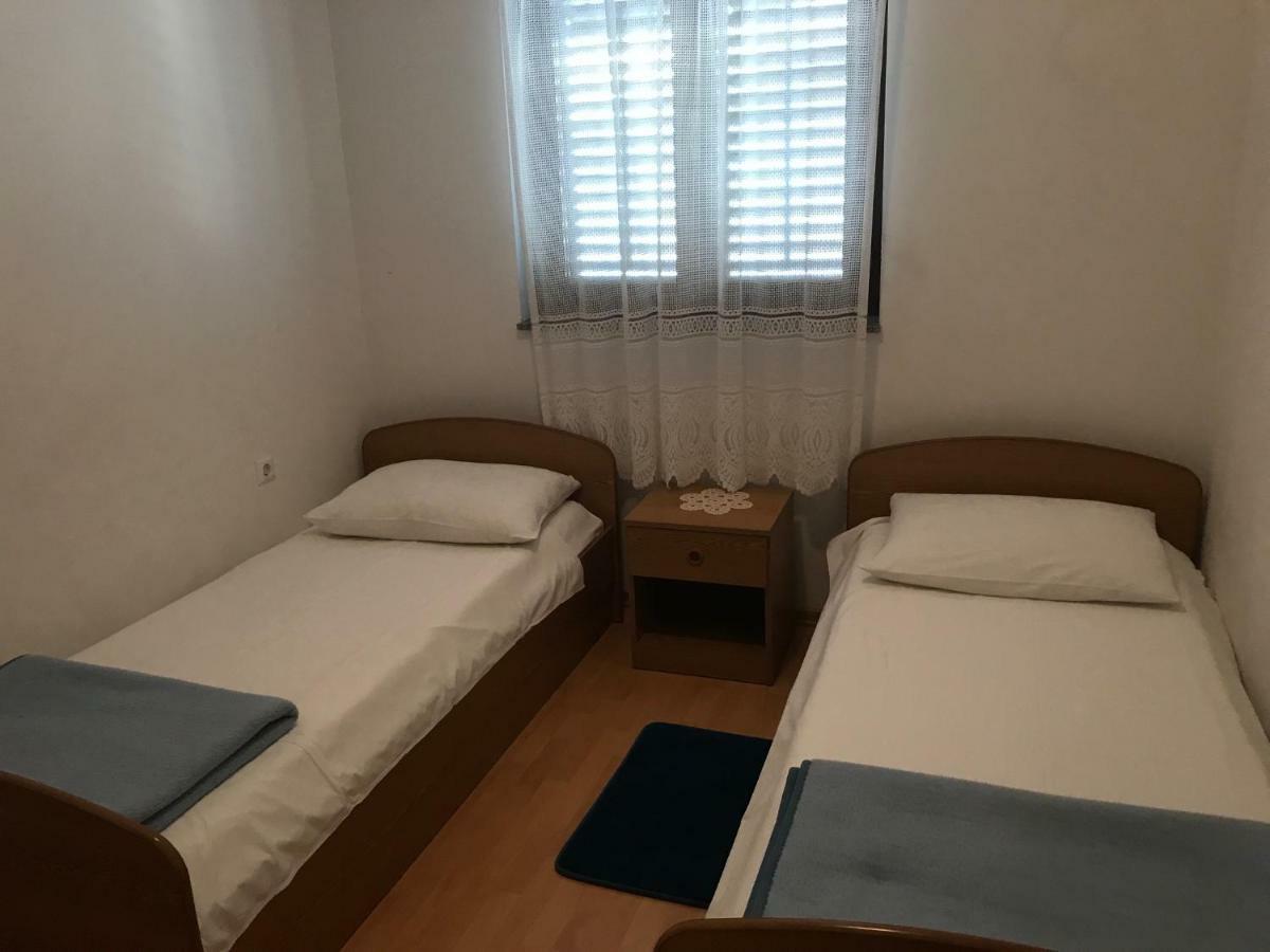 Croatia Mandre 아파트 외부 사진