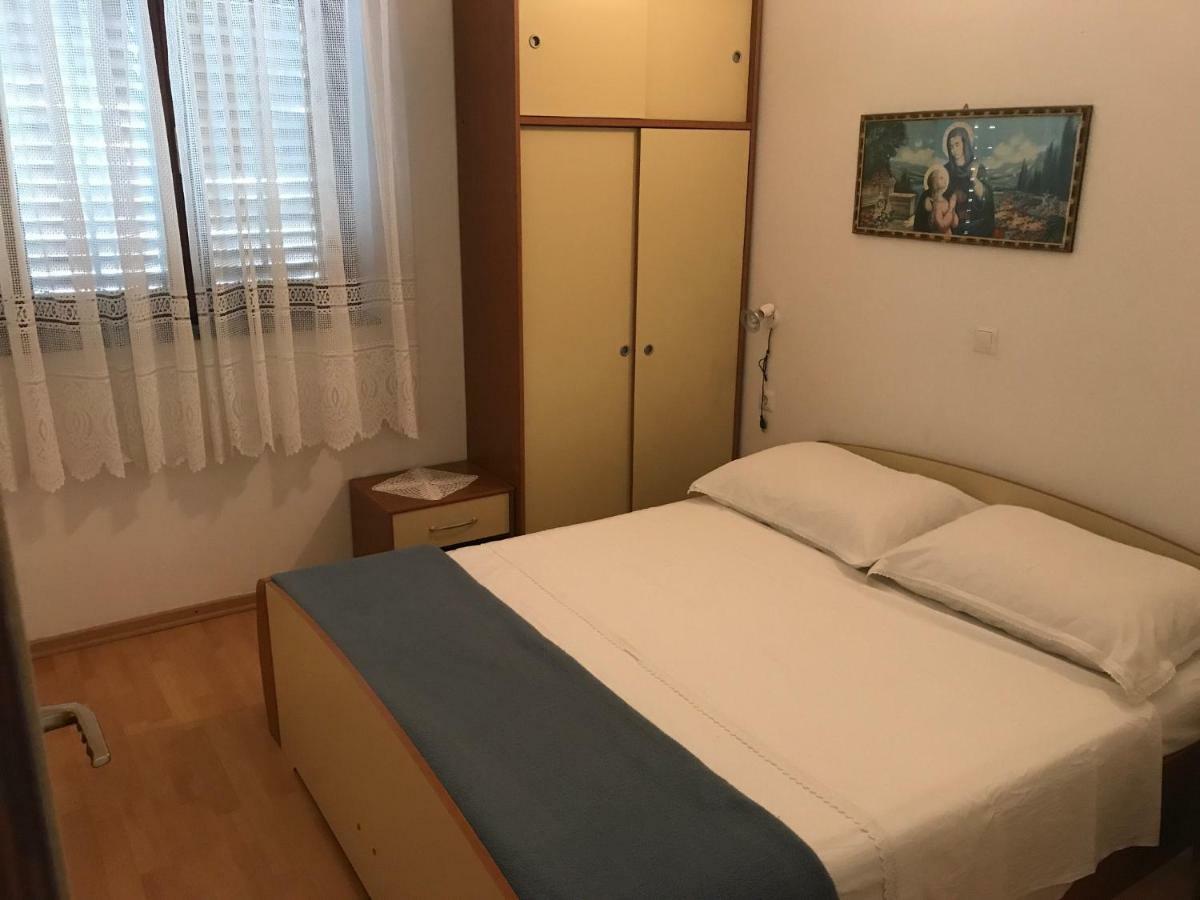 Croatia Mandre 아파트 외부 사진