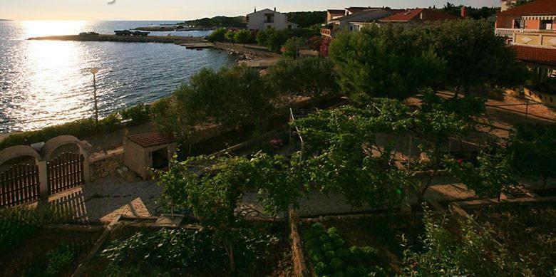 Croatia Mandre 아파트 외부 사진