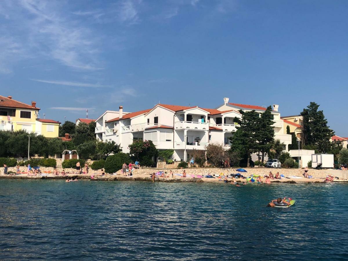 Croatia Mandre 아파트 외부 사진